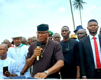 Stakeholders laud Omo-Agege at groundbreaking of Medical University Kwale