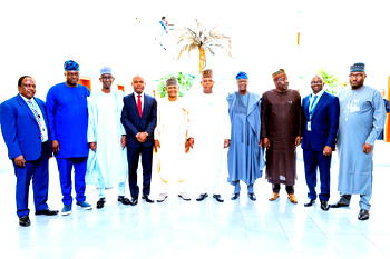 Shettima reaffirms Tinubu’s resolve to bridge financial gaps