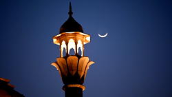 RAMADAN TALK: Preparing for Itikaf (1)
