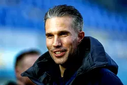 Robin van Persie named Feyenoord head coach — Report