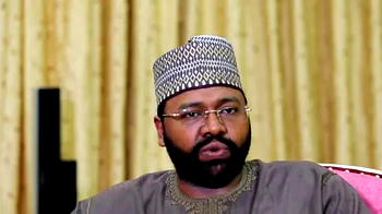 ‘They envied my father,’ Abacha’s son says as Babangida’s book launch triggers fresh criticism