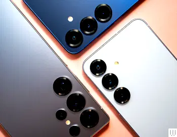 Five impressive camera phone alternatives to Samsung Galaxy S25