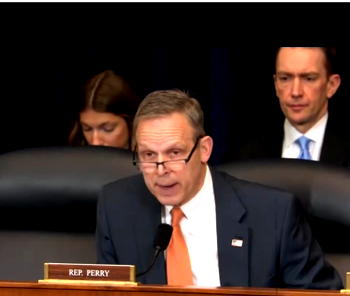 How USAID funded Boko Haram – Scott Perry, US lawmaker