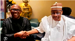 Peter Obi celebrates Babangida, says Nigeria witnessed substantial growth under him