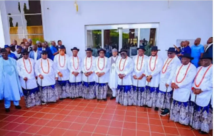PDP Governors