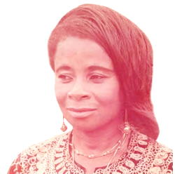Farewell to our beautiful mother Lady Cordelia Anibeze