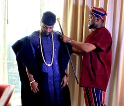 Sir2K Fashion: Bridging African culture and global elegance
