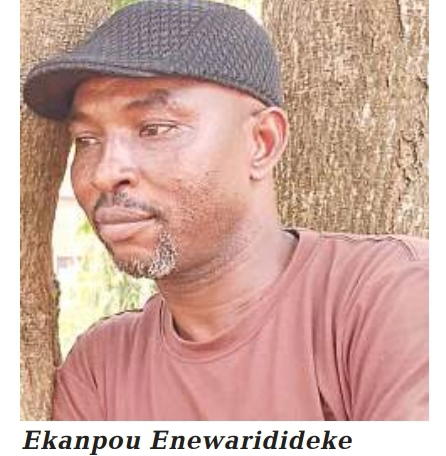 The pen has become my arm deployed in my dramatic oeuvre – Ekanpou Enewaridideke, award-winning writer