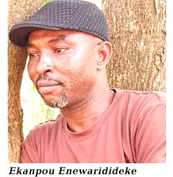 The pen has become my arm deployed in my dramatic oeuvre – Ekanpou Enewaridideke, award-winning writer