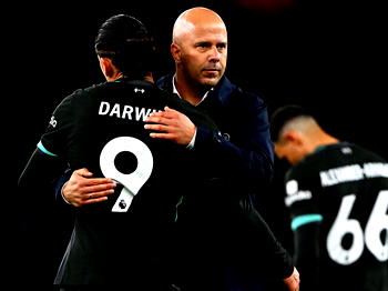 Liverpool boss Slot urges Nunez to improve his ‘mindset’ after Villa miss