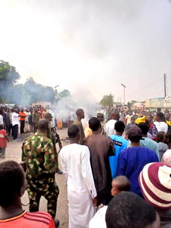Katsina varsity Fed closed over students’ protest