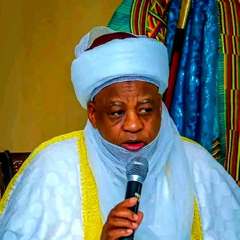 Social media is terrorist organisation, says Sultan of Sokoto