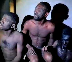 Video: Police address viral video of alleged kidnappers in Lagos