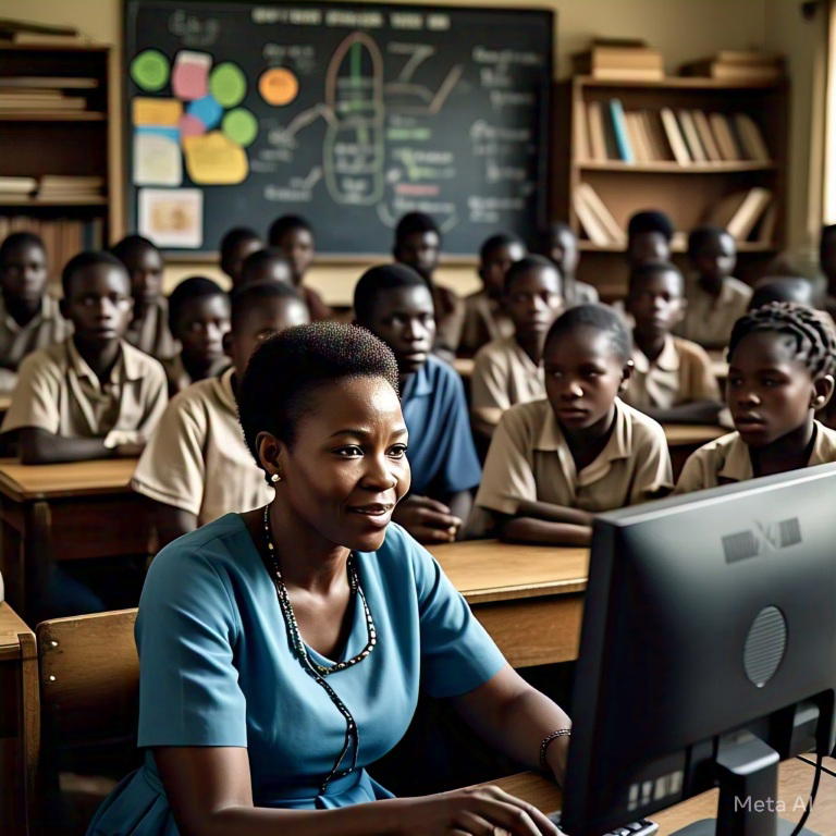 How technology can mitigate global teaching crisis — Report