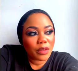 ‘If you hear epidural, run; my spine is degenerating’ — Toyin Lawani