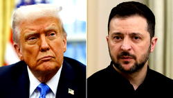 Zelensky says Trump relationship can be fixed after White House row