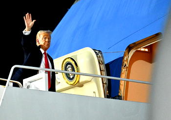 Trump, Swift and the crushed Chiefs: Super Bowl highlights