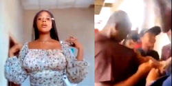 Video: UNIZIK lecturer speaks after clash with student