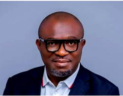 Ex-PDP national chairmen, Nwodo, Secondus congratulate Udeh-Okoye, NWC
