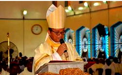 STATE OF THE NATION: How politicians’ weaponisation of  poverty hurts Nigerians —Archbishop Ugorji