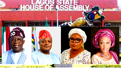 Obasa: Tinubu unable to meet GAC members, Meranda remains Lagos Assembly Speaker
