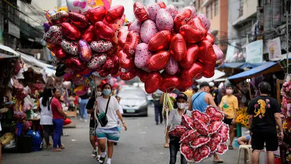 countries that banned valentines day