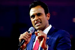 US billionaire Ramaswamy launches Ohio governor bid after quitting Trump’s govt