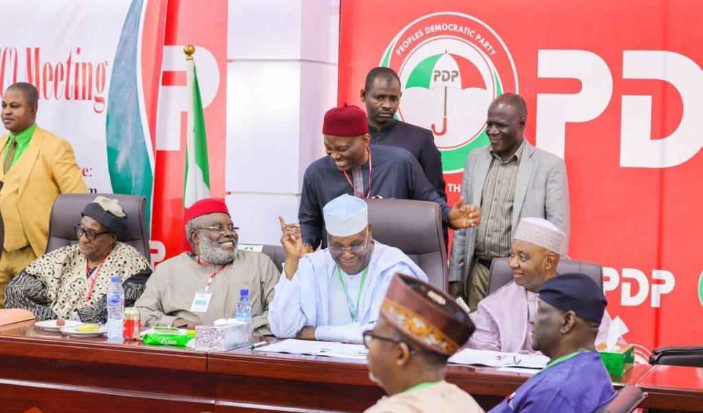 PDP Board of Trustees