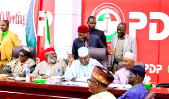 PDP crisis: Members suggest solutions, recommend sanctions