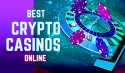 What Are The 5 Best Crypto Casinos? Listed Top Bitcoin Online Casinos With Fast Payout (Make Money Easily 💸)