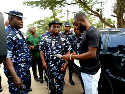 Third-Party Vehicle Insurance: CP mpressed with compliance in Akwa Ibom