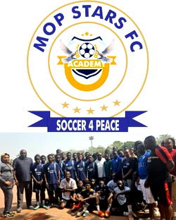 Ex-Int’l Tijani Babangida partners MOP Stars FC to take young talents to Europe