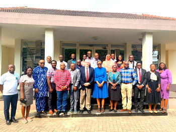 UNILAG to unveil policy document on ethical use of AI, hosts Fulbright scholar
