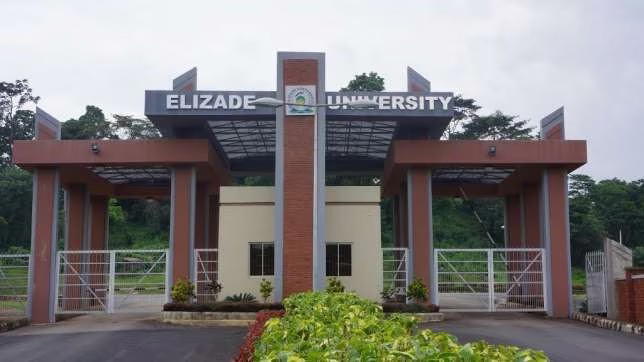 First class grade achievable by daily learning, Elizade VC, tells 667 ...