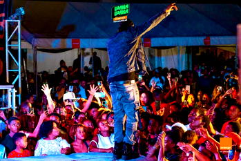 RudeBoy, Mc Charlene, Ngiah Tax others shutdown Waka Waka Festival