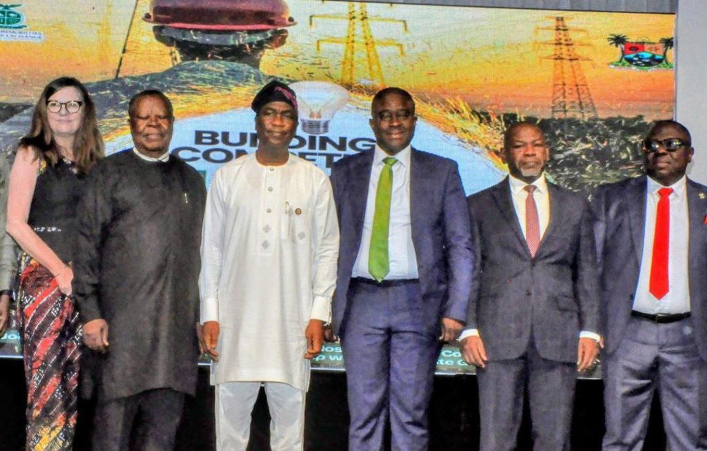 Lcfe Lagos State, LCFE unveil investment opportunities in energy sector ...