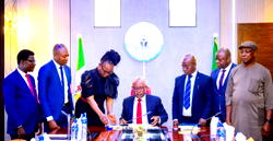 Gov Mbah signs bill to create one-stop shop for taxation in Enugu