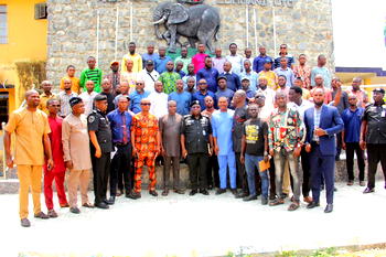 A’Ibom CP calls for regular dialogue between oil firms and youths to resolve conflicts