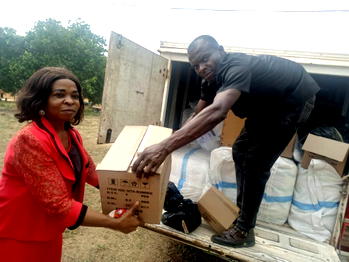 Abia Govt, World Bank begin distribution of nets to pregnant women, children