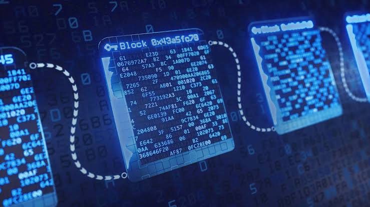 Institute honours blockchain expert for innovative tools