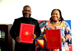 African Union, AFRIMA sign MoU to strenghten partnership