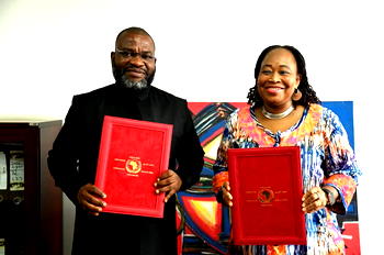 African Union, AFRIMA sign MoU to strenghten partnership