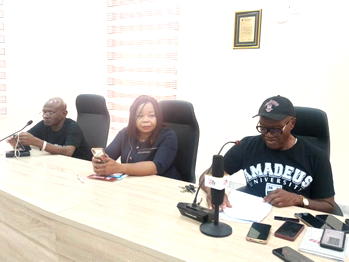 Extend TetFUND research grants to private varsities, AMADEUS VC begs FG