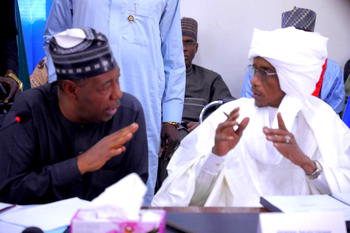 Boko Haram: Zulum leads delegation to repatriate 7,790 refugees from Chad