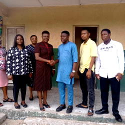 No child should be denied access to education – Efe-Esharedoro
