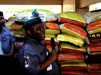 Oyo/Osun Customs command records revenue of N82.19bn, seizes goods worth N5.38bn