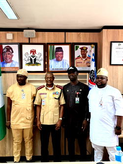 NANS partners FRSC over number plate issues involving students