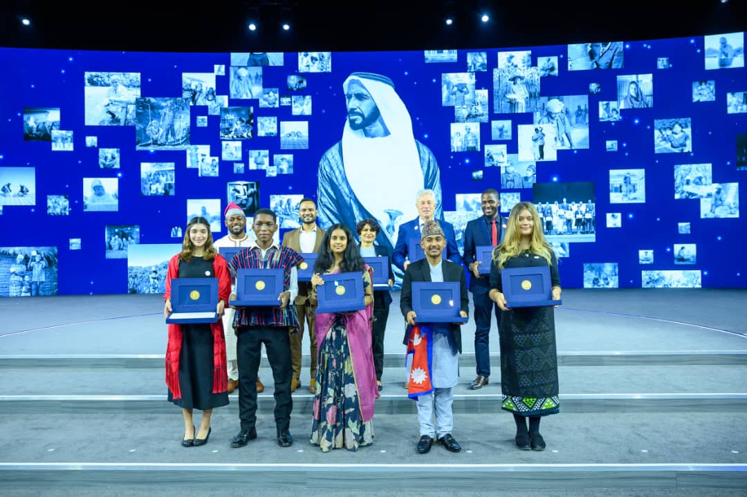 Zayed Sustainability Prize opens global call for entries in health, energy, others