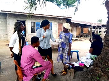 Dr. Chioma Okerulu: Transforming maternal healthcare and HIV prevention in underserved communities
