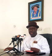 Sign South-South Development Commission bill now, PANDEF urges Tinubu